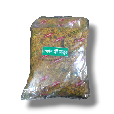 Special Misty Chanachur 360gm - ( 2 Pack Combo )