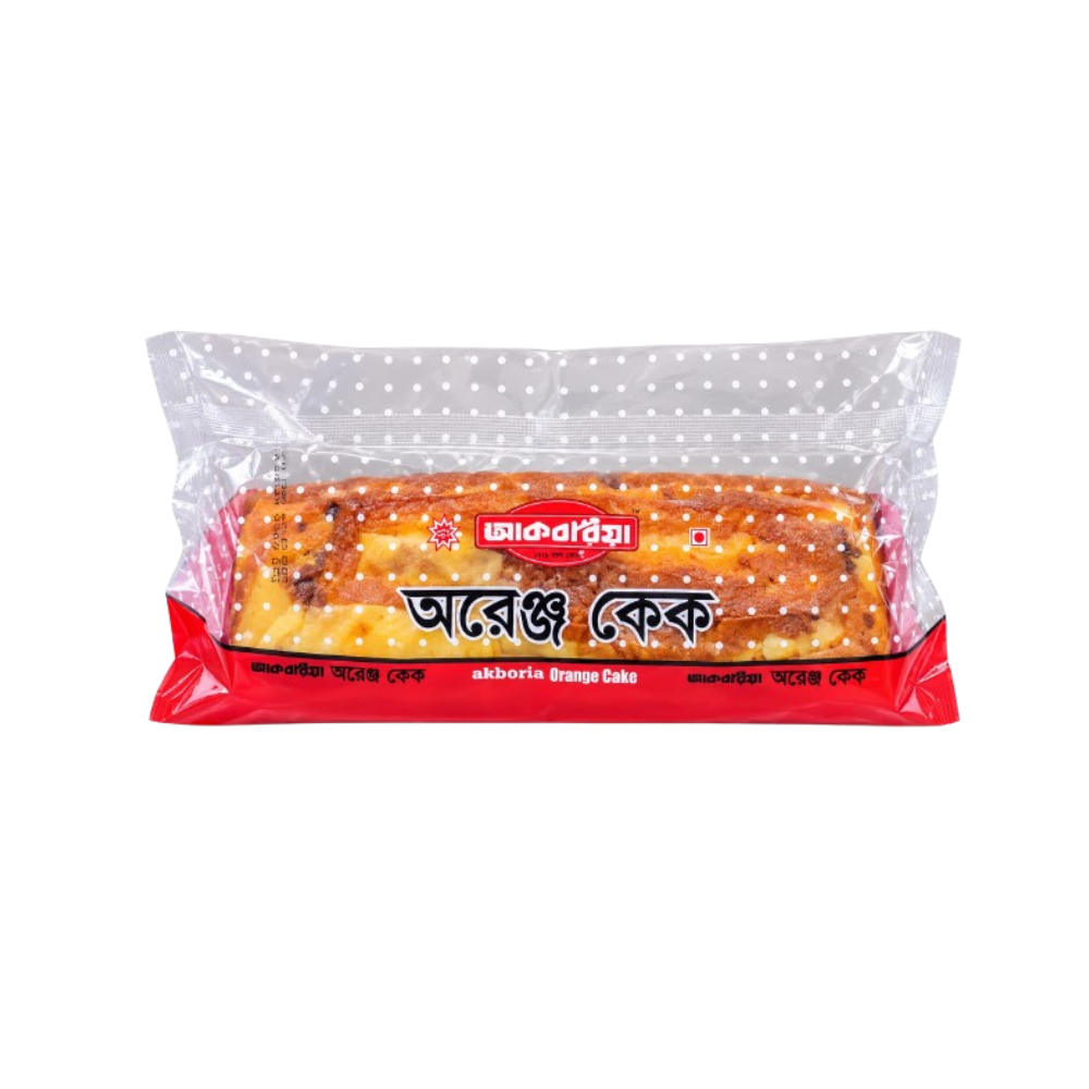 Orange Cake 4 Pack Combo