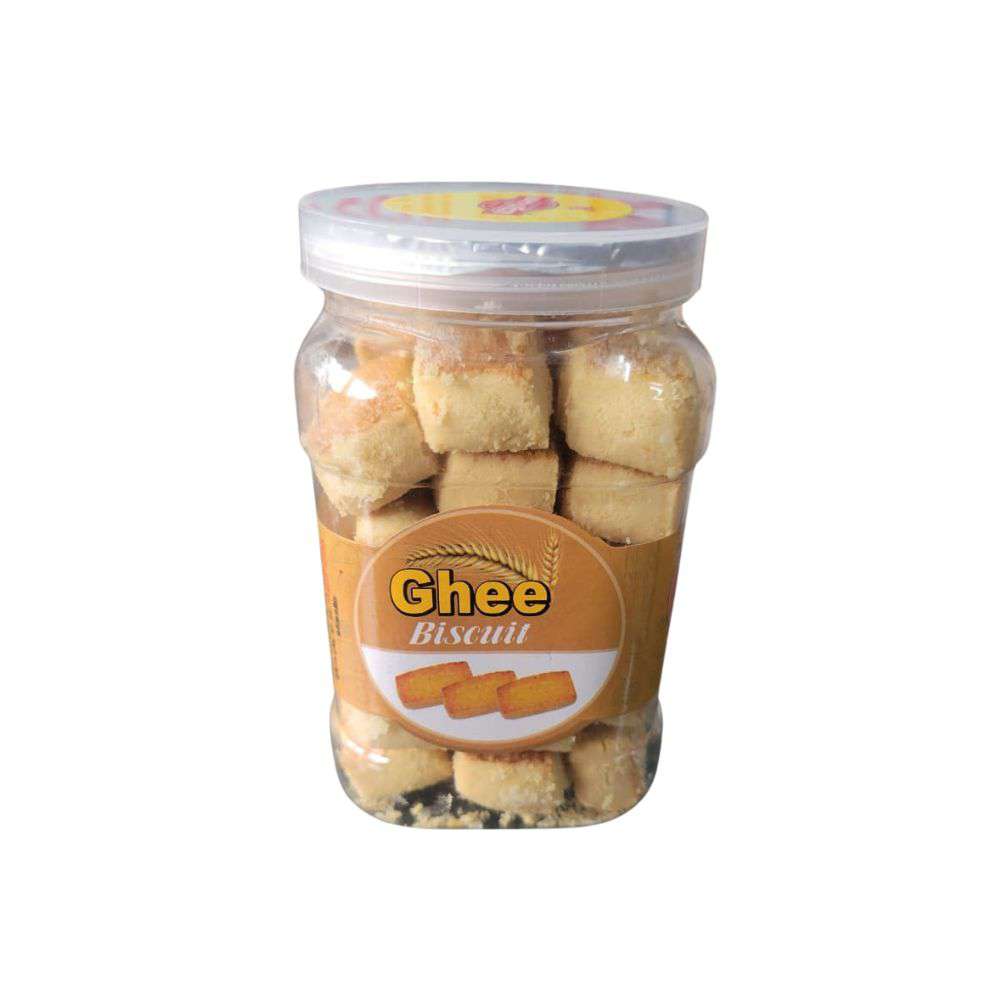 Premium Ghee Biscuit 340 gm