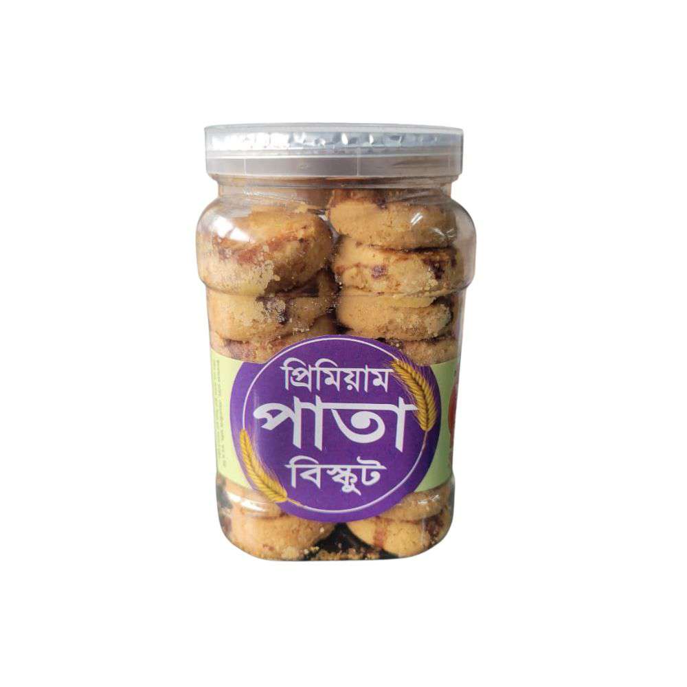 Premium Pata Biscuit 340 gm