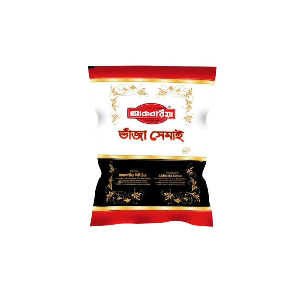 Roasted Shemai 200 gm - ভাজা  সেমাই ২০০ গ্রাম ( 4 Pack Combo )