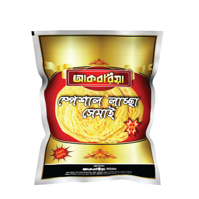Special Ghee Laccha 450gm - স্পেশাল ঘি লাচ্ছা ৪৫০গ্রাম
