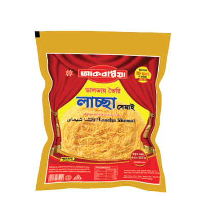 Dalda Laccha 180 gm - ডালডা লাচ্ছা ১৮০ গ্রাম