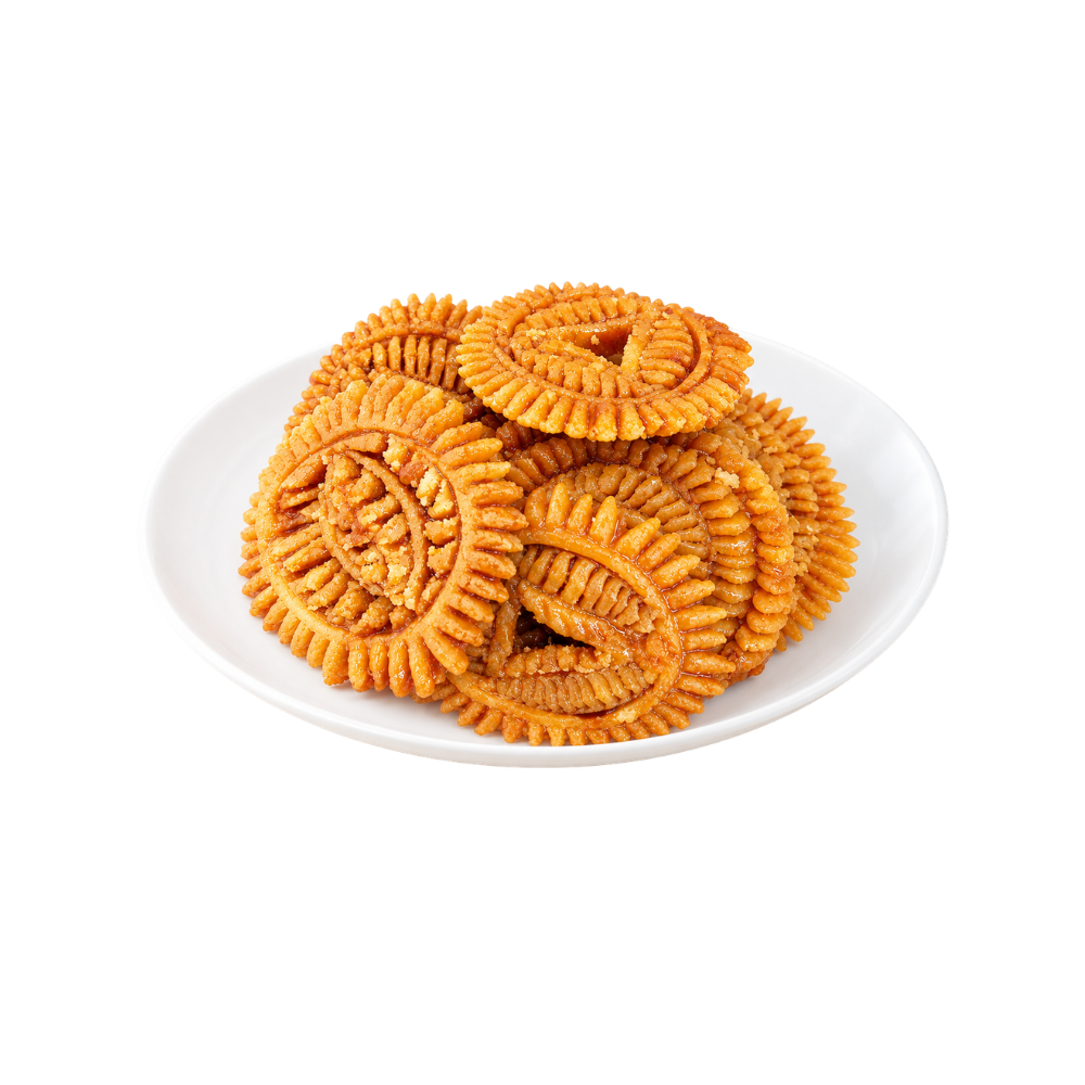 Traditional Nokshi Pitha 1Kg