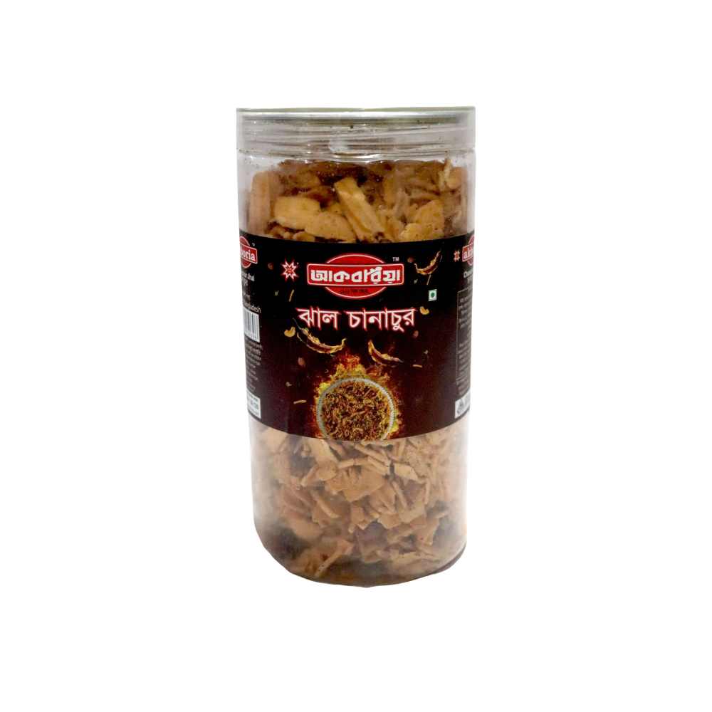 Bombay Chanachur Can 410 Gm
