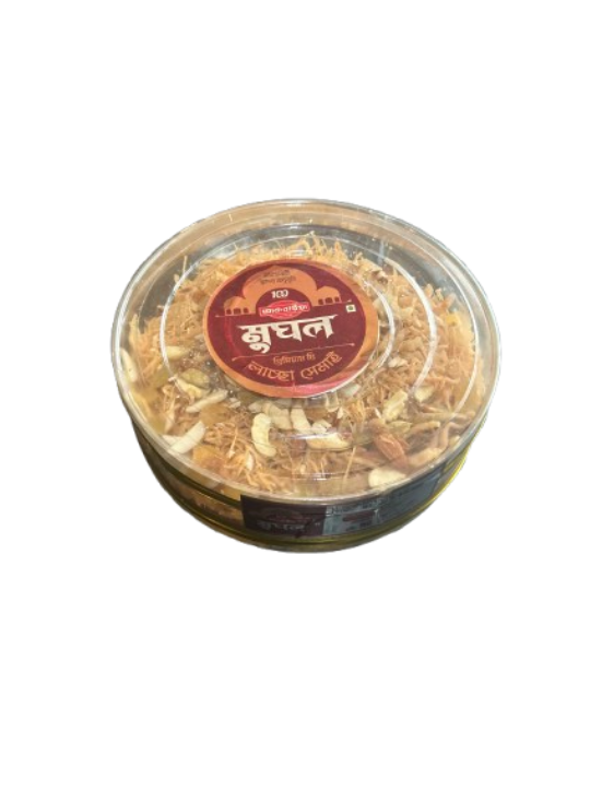 Akboria Mughal Premium Laccha Shemai 425 gm Box - আকবরিয়া মুঘল প্রিমিয়াম লাচ্ছা সেমাই ৪২৫ গ্রাম বক্স