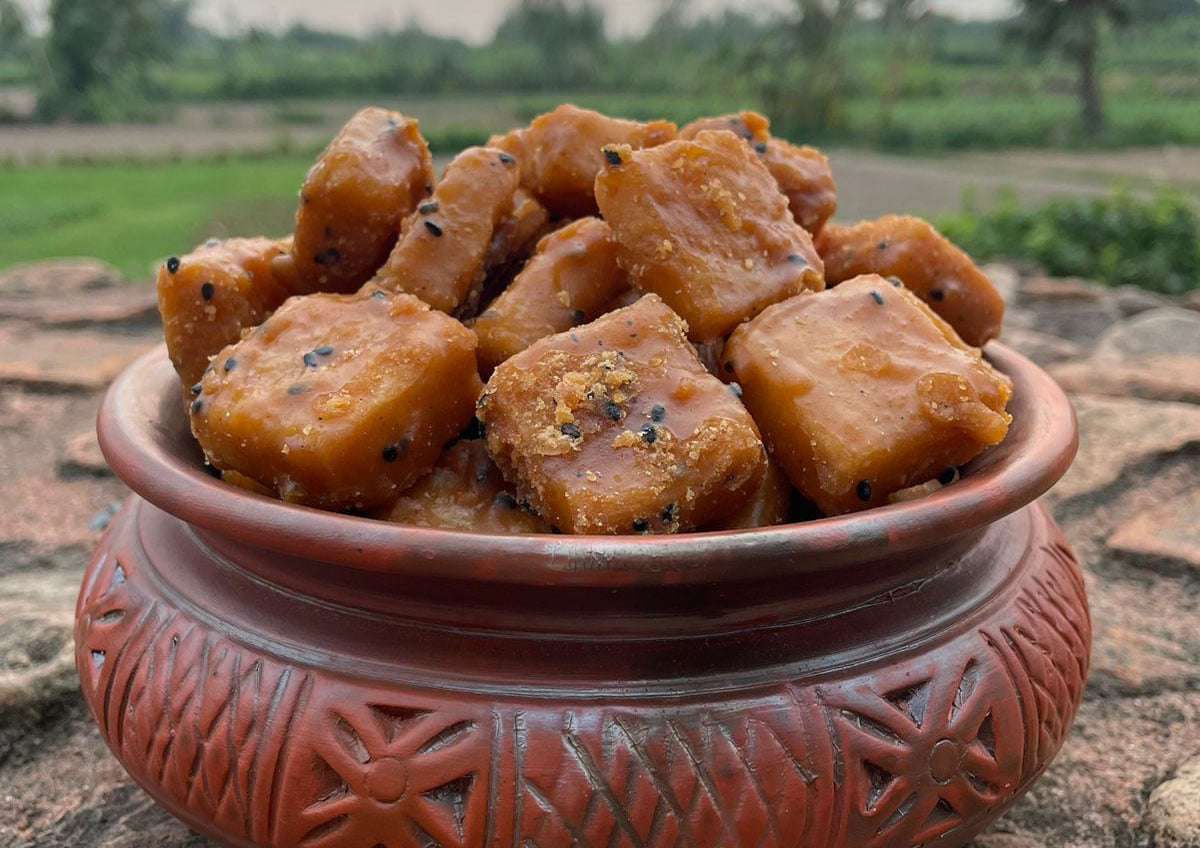 Special Kotkoti 1 kg ( স্পেশাল কটকটি ৫০০ গ্রাম)