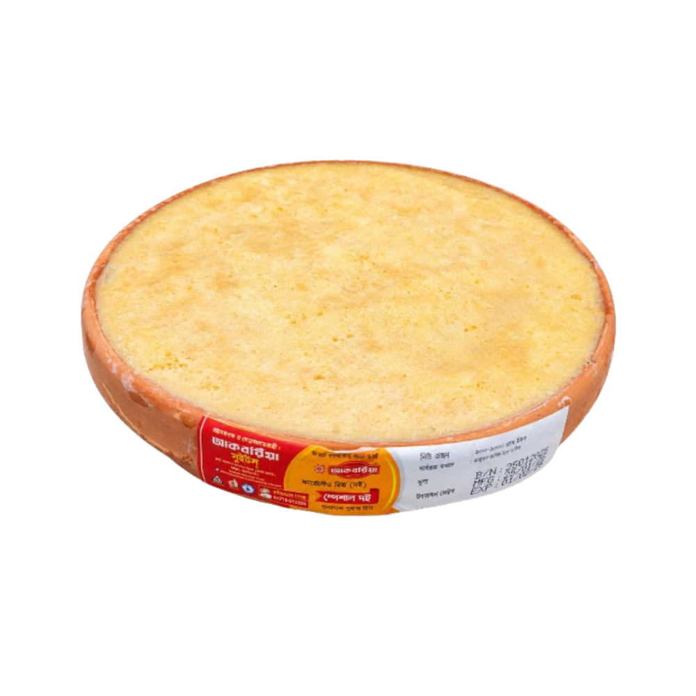 BOGURA SADAR DELIVERY ONLY: Special Doi (শুধুমাত্র বগুড়া সদরে ডেলিভারি)