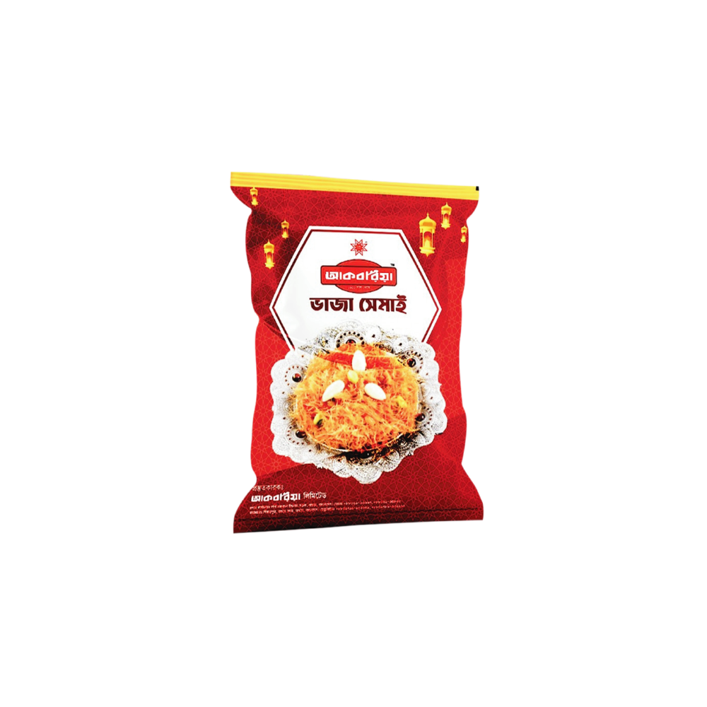 Vaja Shemai 500 gm - ভাজা সেমাই ৫০০ গ্রাম